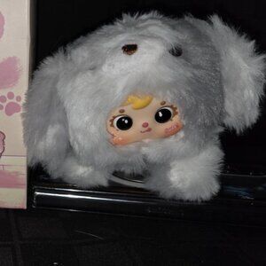 Samuel Puppy Be Good Series Plush 'Gray Sugar is MianMian' (Confirmed)